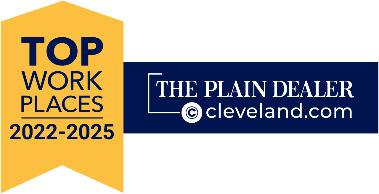 Northeast Ohio Top Workplaces 2022–2025